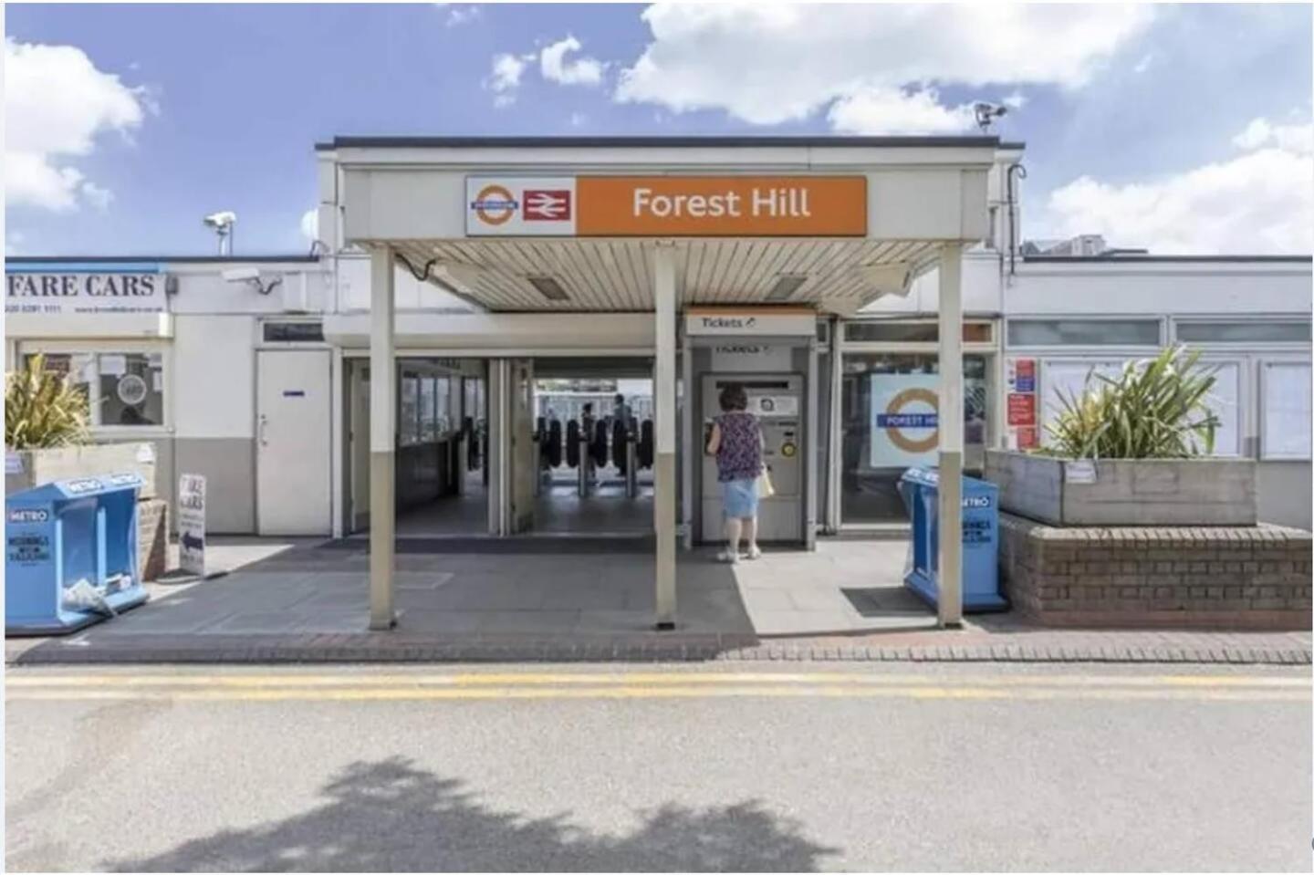 Appartamento The Nest Of Forest Hill Londra