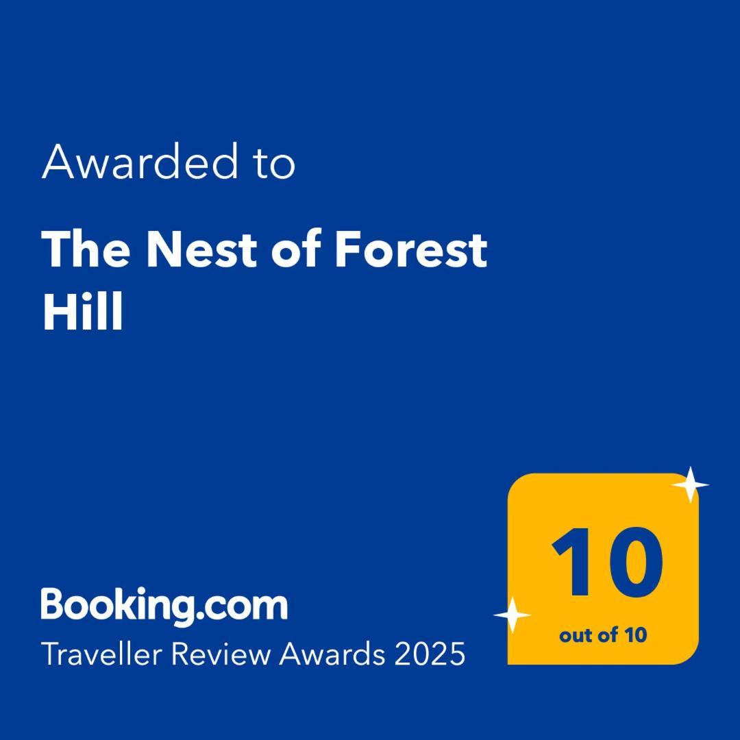 Appartamento The Nest Of Forest Hill *